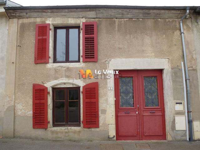 Maison, Pulligny