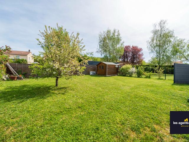 Maison Pulligny 5 pièce s 104m2 avec piscine