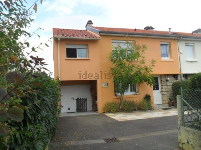 Maison, Pulnoy