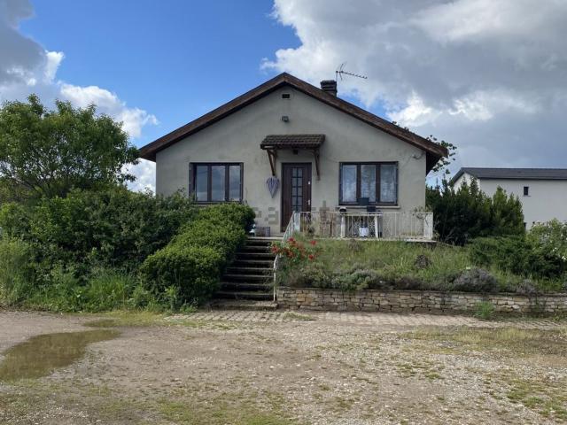 Maison, Pusignan