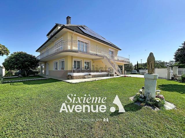 Maison, Pusignan