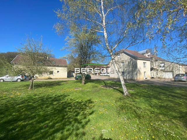 Maison, Pusy et Épenoux
