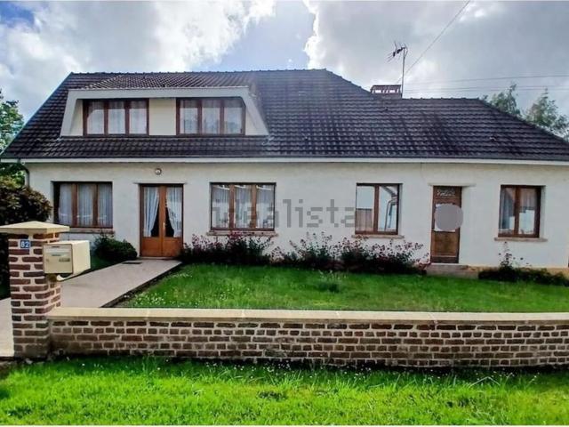 Maison, Quœux Haut Maînil