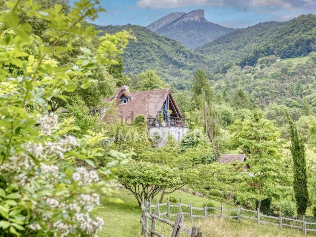 Maison, Quaix en Chartreuse