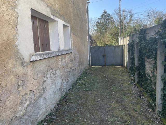 Maison quartier calme de Prémery