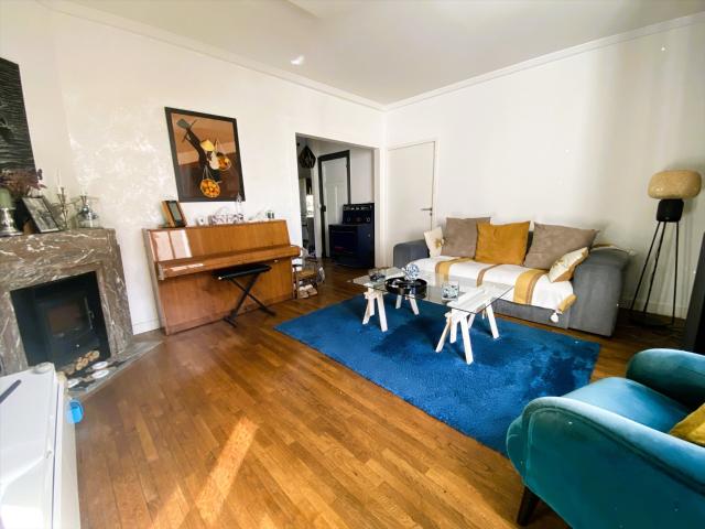 Maison quartier Mabilais Arsenal Redon 158m² Rennes