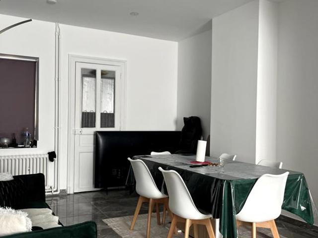 Maison quartier remicourt avec petit extérieur