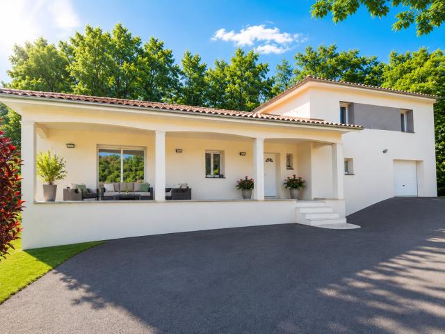 Maison Quartier Residentiel 160m² Vienne
