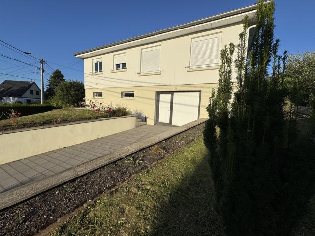 Maison F5 — Longuyon quartier résidentiel — 100 m2 à 25 min du GD Luxembourg
