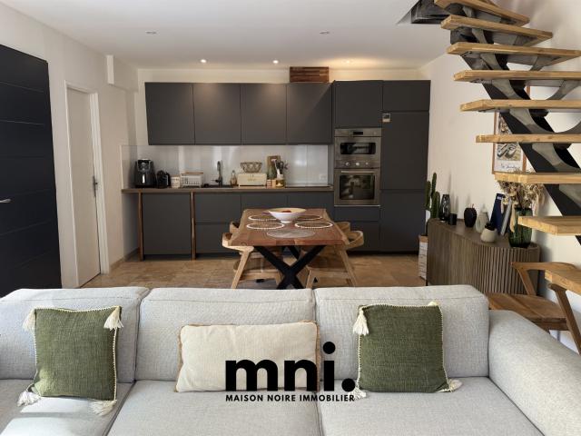 Maison Quartier résidentiel Saint Loup Marseille 10ème 63m² Marseille 10ème