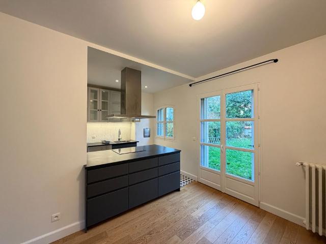 MAISON QUARTIER RIVE DROITE 83.86 m²