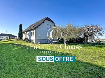 Maison Quatzenheim 8 pièces 207 m2