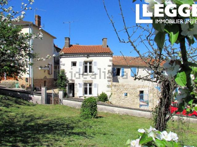 Maison, Queaux