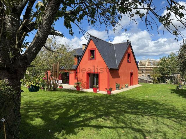 Maison, Quédillac