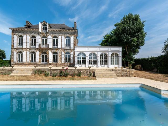 Maison, Quédillac