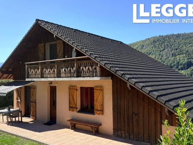 Maison, Queige
