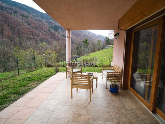 Maison, Queige