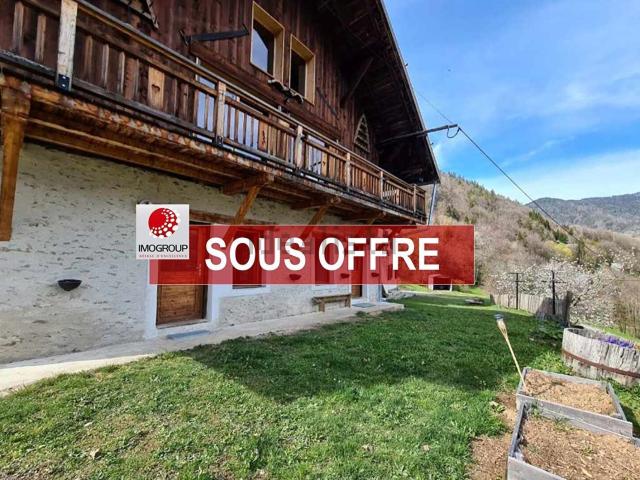 Maison, Queige