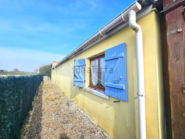 Maison, Quend