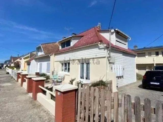 Maison, Quend