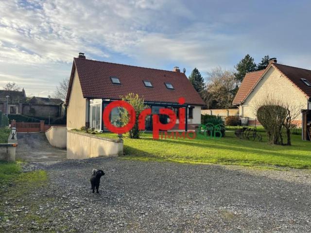 Maison, Querrieu