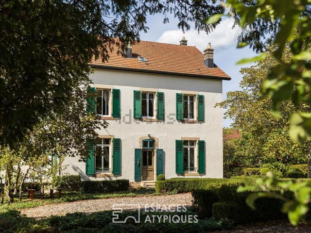 Maison, Quers
