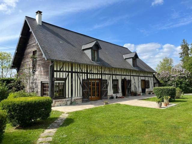 Maison, Quetteville