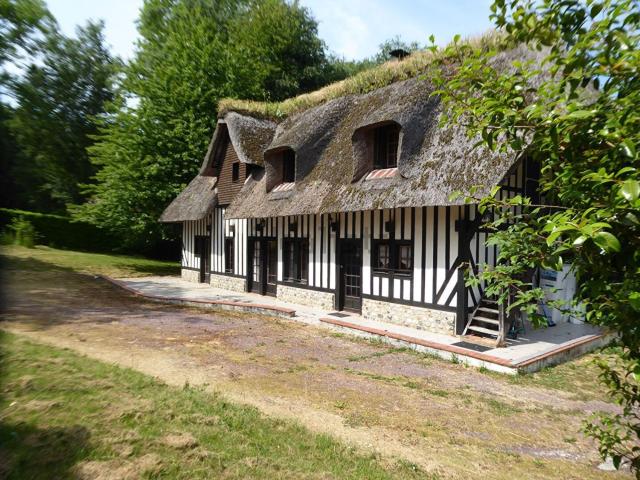 Maison, Quetteville