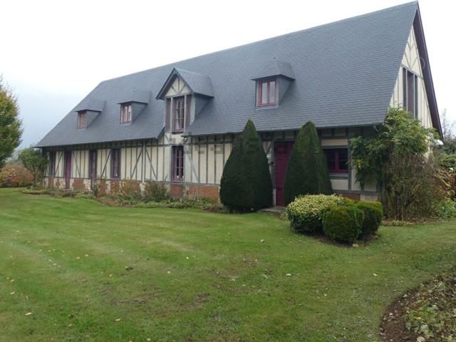 Maison, Quetteville