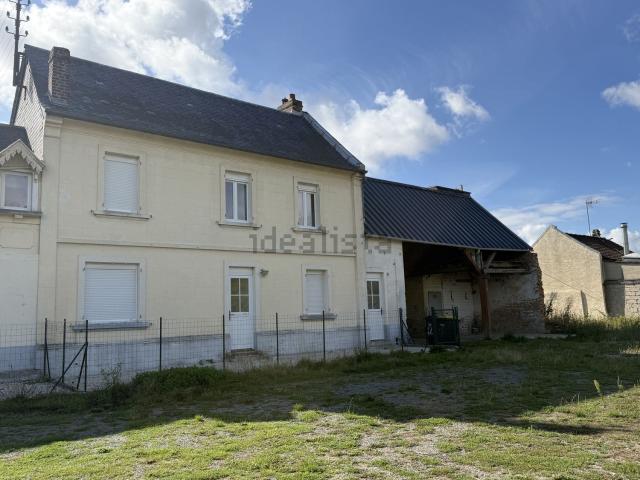 Maison, Quevauvillers