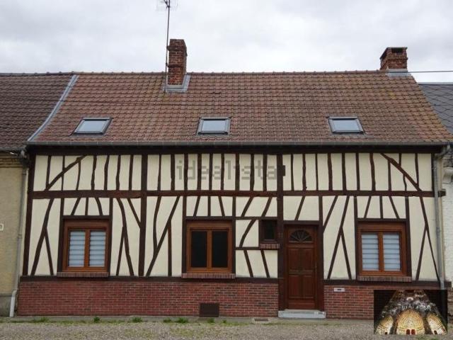 Maison, Quevauvillers