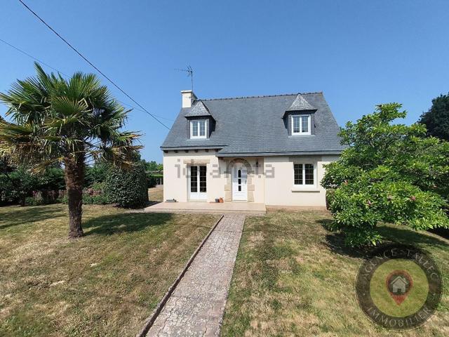 Maison, Quévert