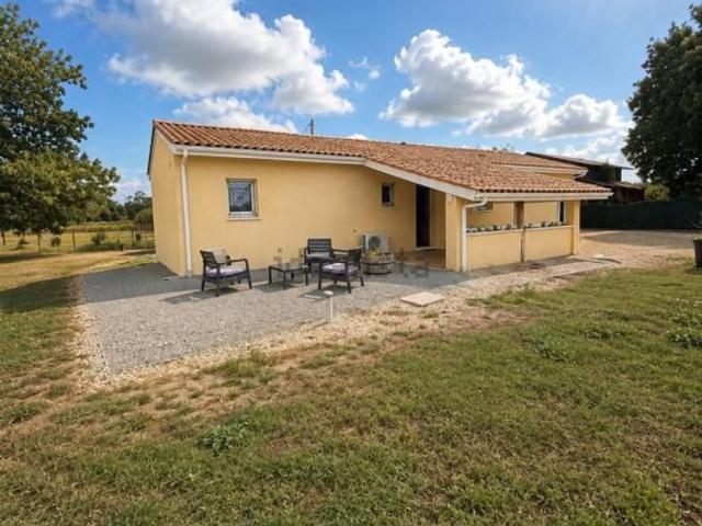 Maison, Queyrac