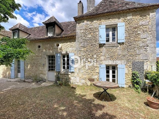 Maison, Queyssac
