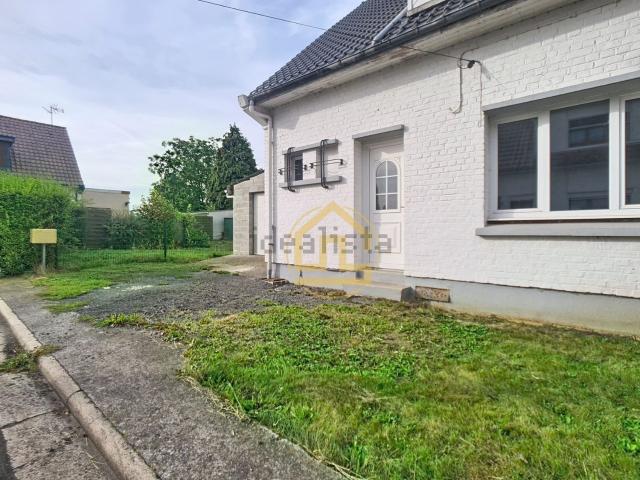 Maison, Quiévrechain