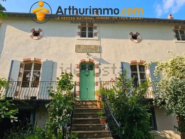 Maison, Quillan