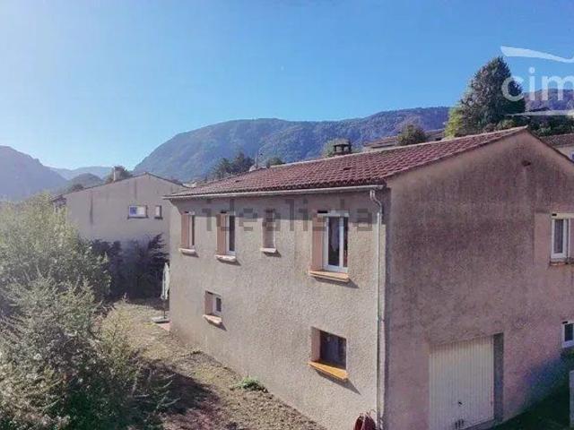 Maison, Quillan