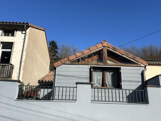 Maison, Quillan