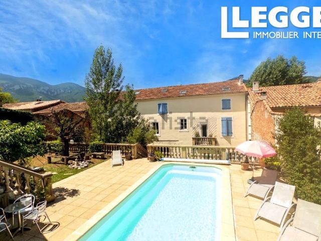 Maison, Quillan