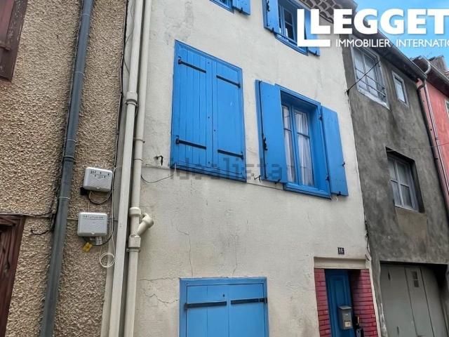 Maison, Quillan
