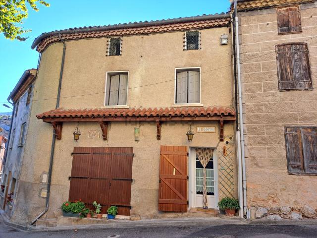 Maison, Quillan
