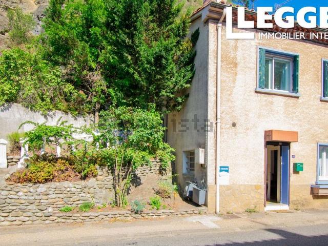 Maison, Quillan