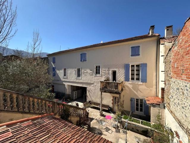 Maison, Quillan