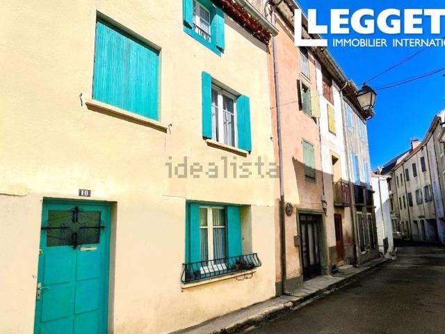 Maison, Quillan