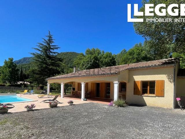 Maison, Quillan