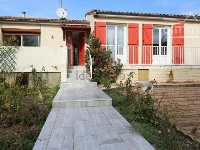 Maison, Quillan
