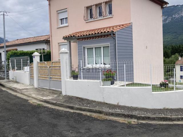 Maison, Quillan