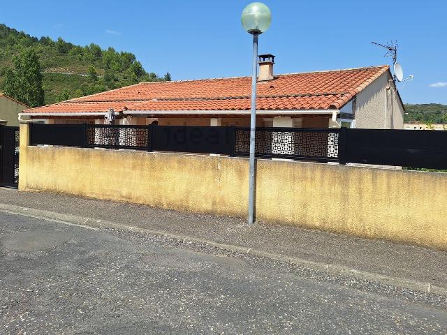 Maison, Quillan