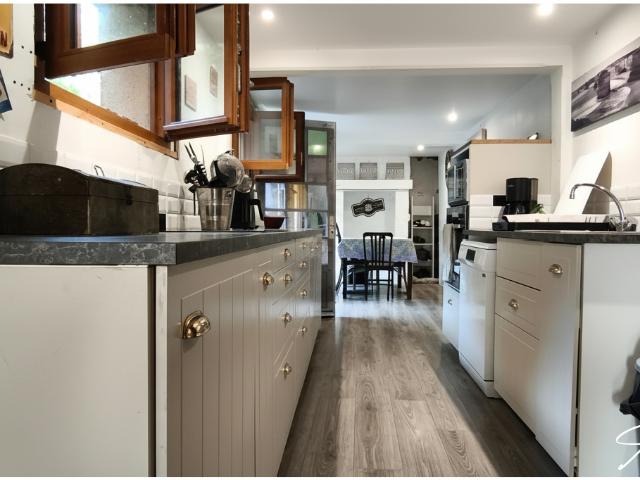 Maison Quillebeuf Sur Seine 3 pièce s 71 m2