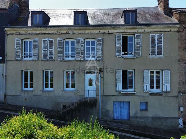 Maison, Quillebeuf sur Seine